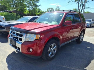 2009 Ford Escape Limited