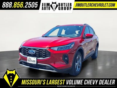 2025 Ford Escape ST-Line Select