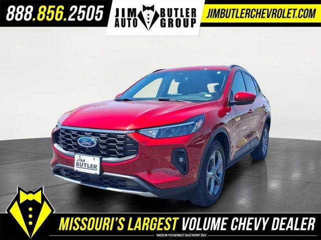 2025 Ford Escape ST-Line Select