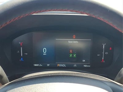 2025 Ford Escape ST-Line Select