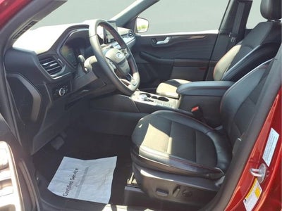 2025 Ford Escape ST-Line Select