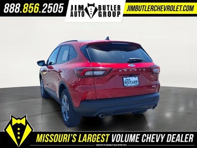 2025 Ford Escape ST-Line Select