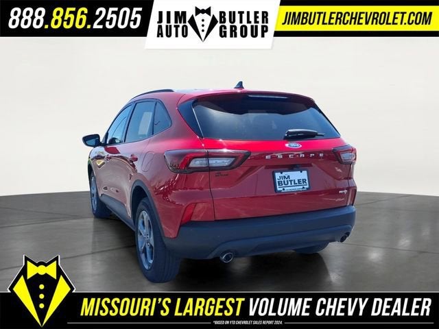 2025 Ford Escape ST-Line Select
