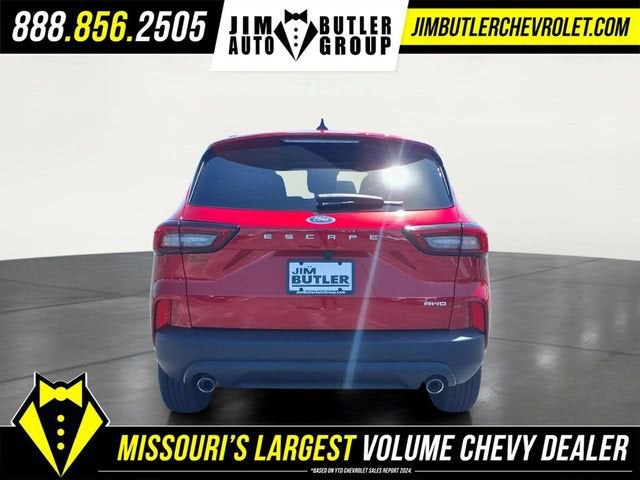 2025 Ford Escape ST-Line Select