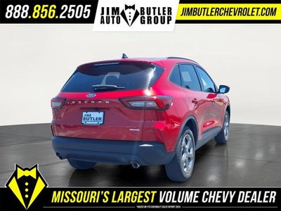 2025 Ford Escape ST-Line Select