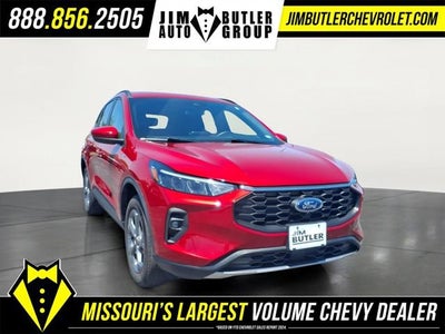 2025 Ford Escape ST-Line Select