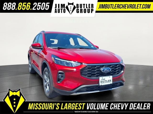2025 Ford Escape ST-Line Select