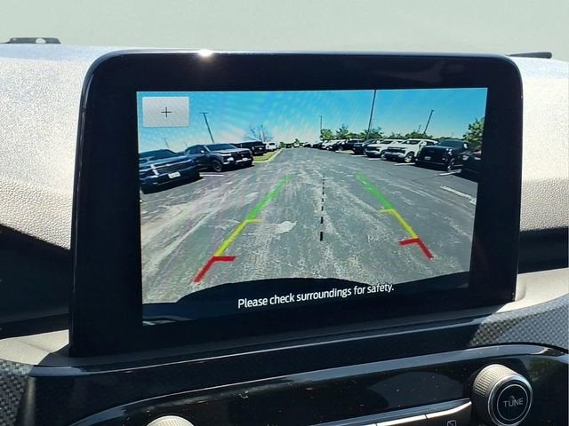 2025 Ford Escape ST-Line Select
