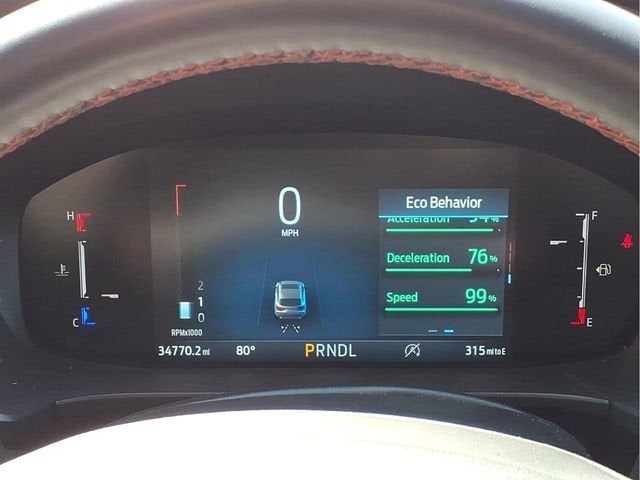 2025 Ford Escape ST-Line Select
