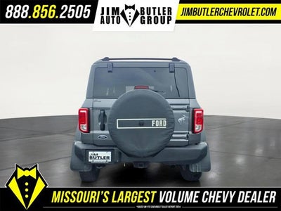 2023 Ford Bronco Base