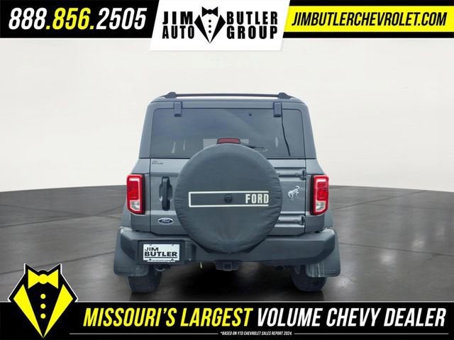 2023 Ford Bronco Base