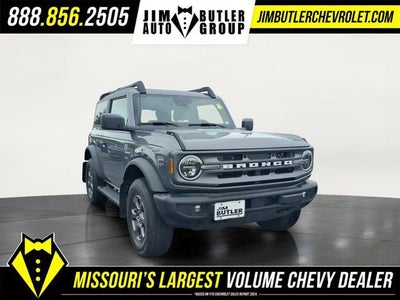 2023 Ford Bronco Base