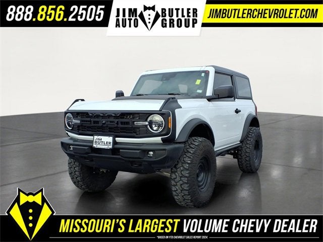 2024 Ford Bronco Big Bend