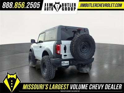 2024 Ford Bronco Big Bend