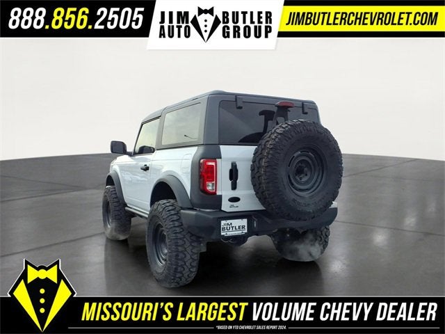 2024 Ford Bronco Big Bend