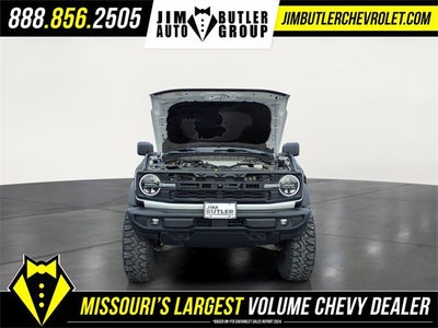 2024 Ford Bronco Big Bend