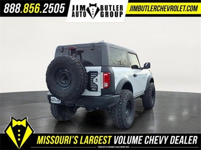 2024 Ford Bronco Big Bend