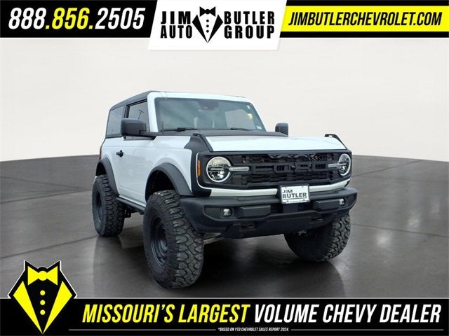 2024 Ford Bronco Big Bend