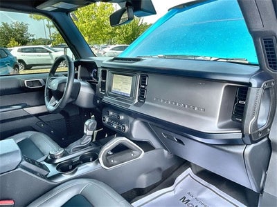 2023 Ford Bronco Outer Banks