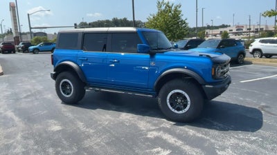 2023 Ford Bronco Outer Banks
