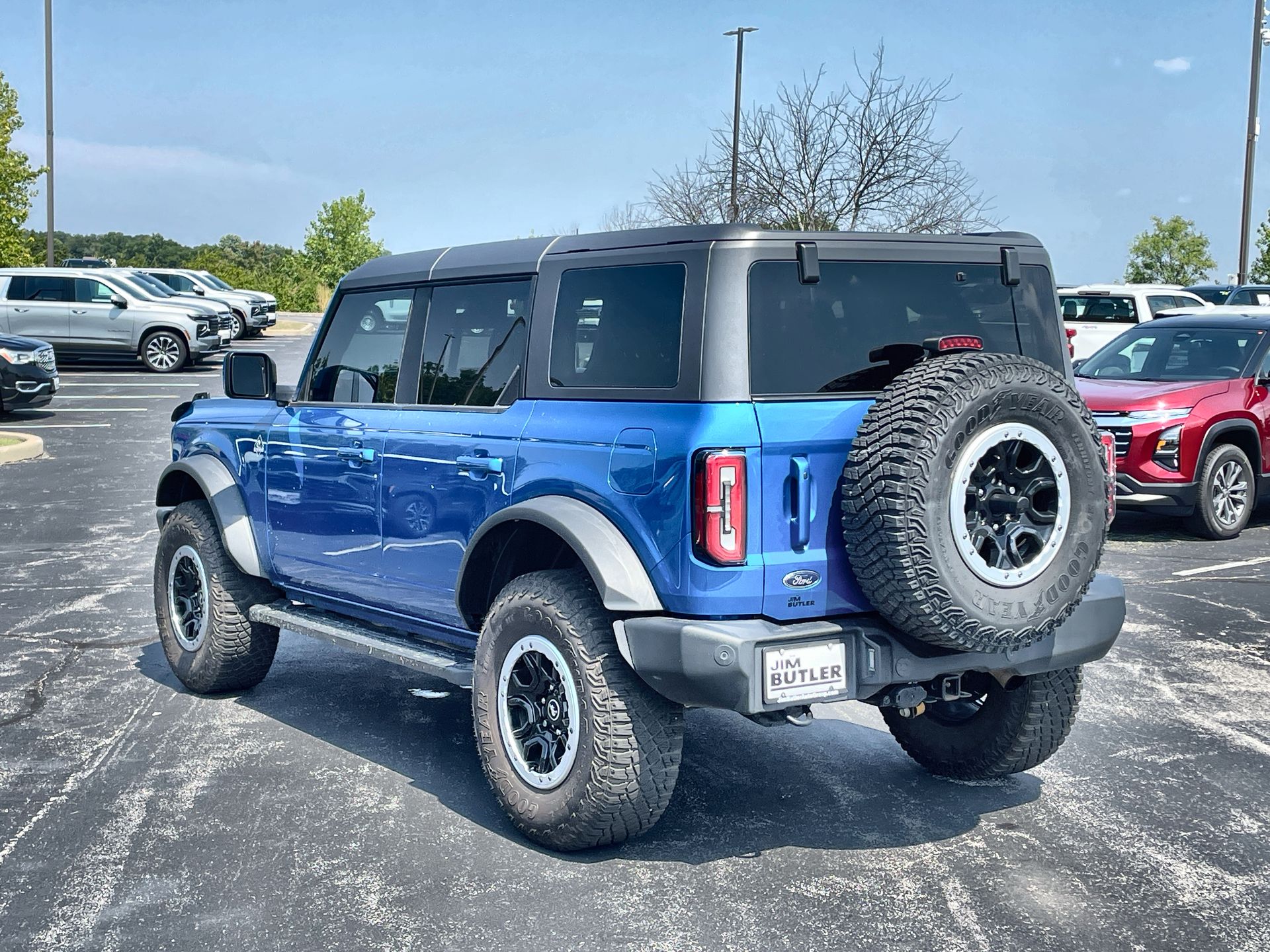 2023 Ford Bronco Outer Banks