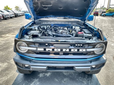 2023 Ford Bronco Outer Banks