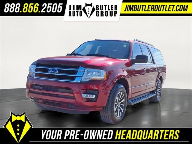 2015 Ford Expedition EL XLT