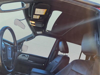 2015 Ford Expedition EL XLT
