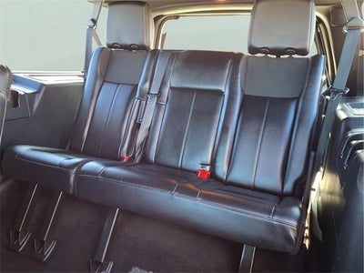 2015 Ford Expedition EL XLT