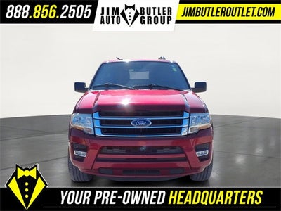 2015 Ford Expedition EL XLT