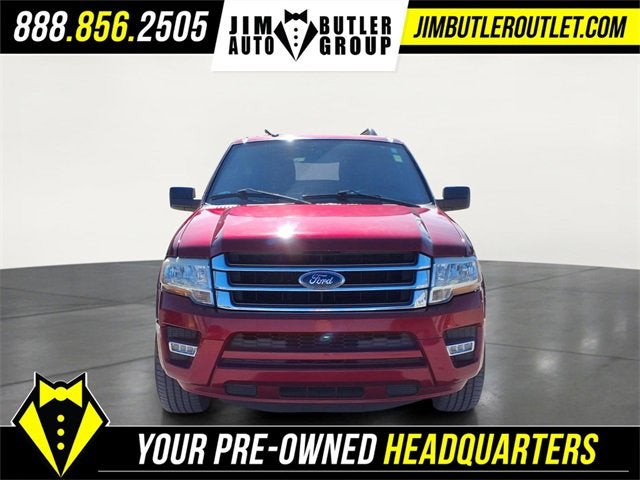 2015 Ford Expedition EL XLT