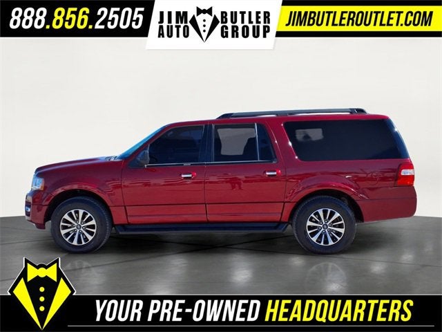 2015 Ford Expedition EL XLT