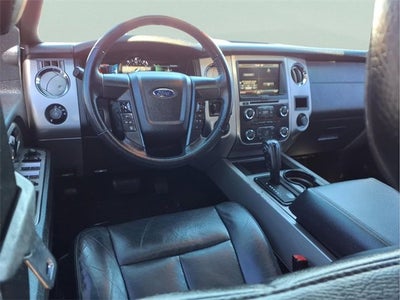 2015 Ford Expedition EL XLT