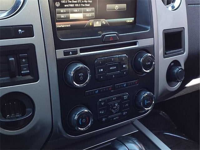 2015 Ford Expedition EL XLT