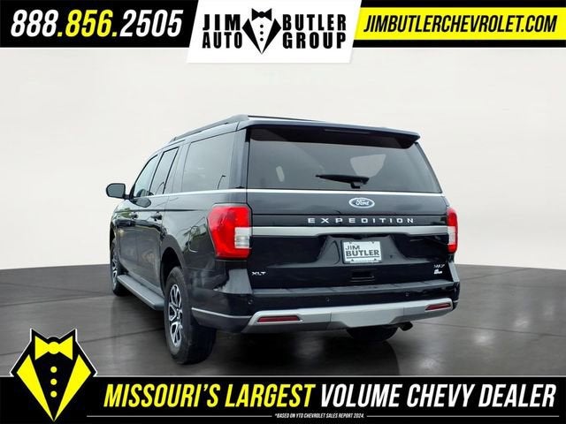 2024 Ford Expedition Max XLT