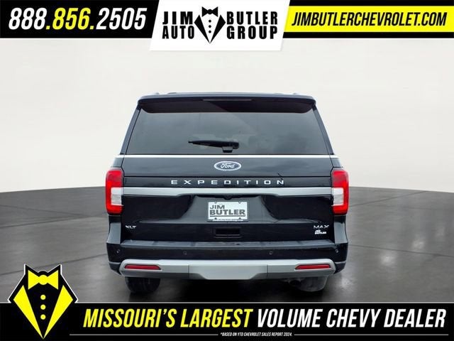 2024 Ford Expedition Max XLT