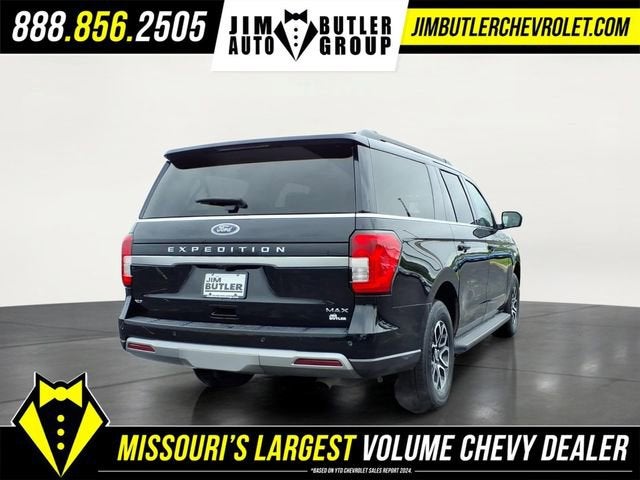 2024 Ford Expedition Max XLT