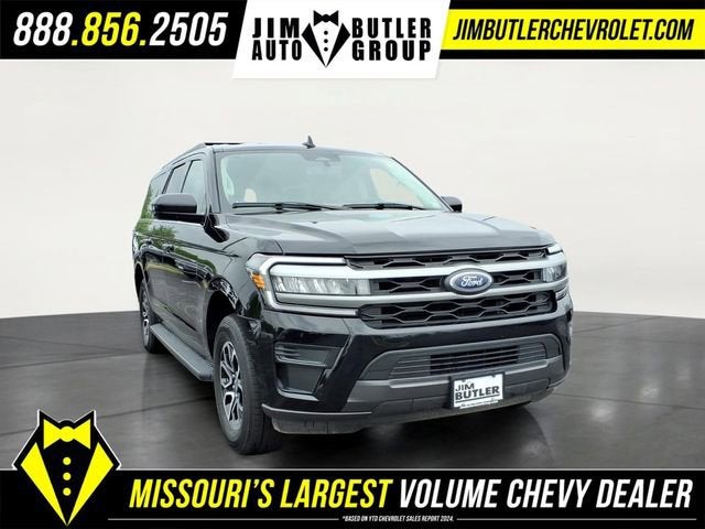 2024 Ford Expedition Max XLT