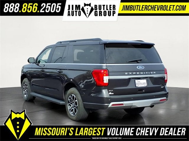 2024 Ford Expedition Max XLT