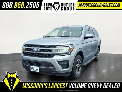 2024 Ford Expedition Max XLT