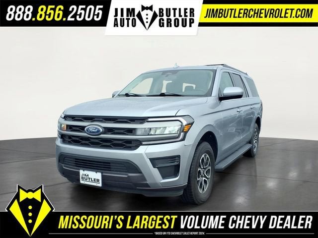 2024 Ford Expedition Max XLT