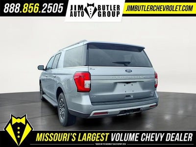 2024 Ford Expedition Max XLT