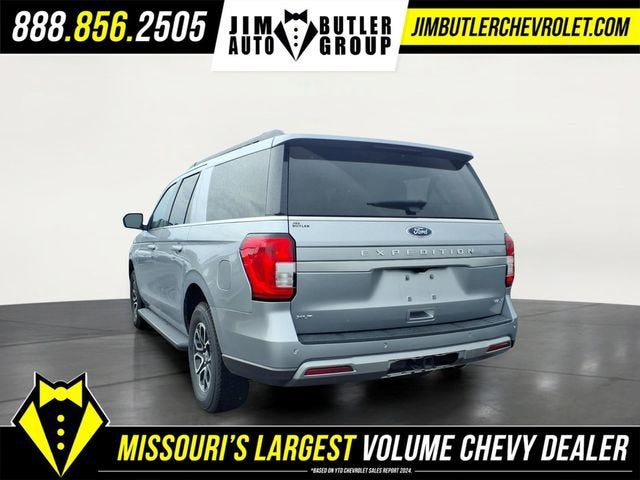 2024 Ford Expedition Max XLT