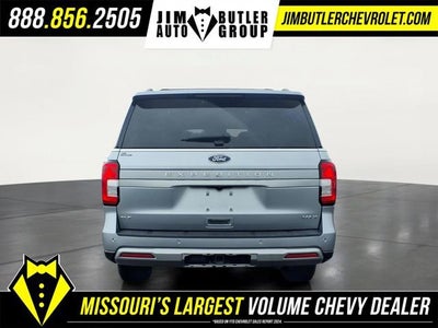 2024 Ford Expedition Max XLT