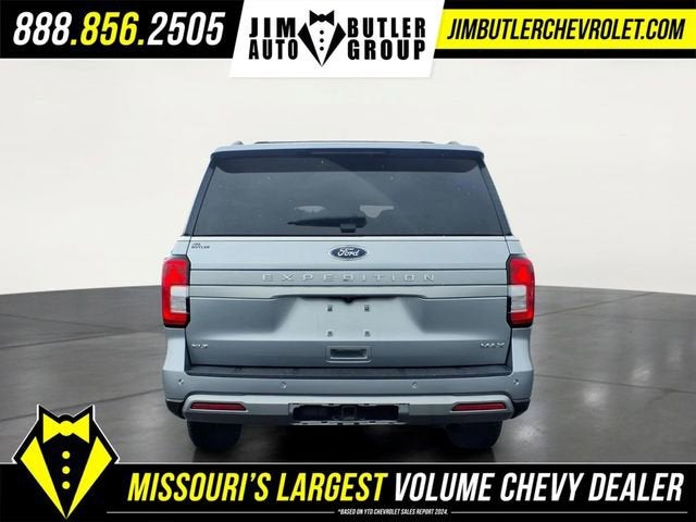 2024 Ford Expedition Max XLT