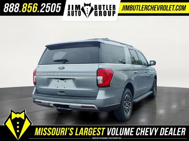 2024 Ford Expedition Max XLT