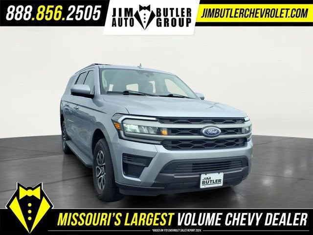 2024 Ford Expedition Max XLT