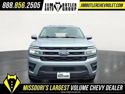 2024 Ford Expedition Max XLT