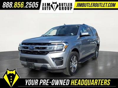 2024 Ford Expedition Max Limited