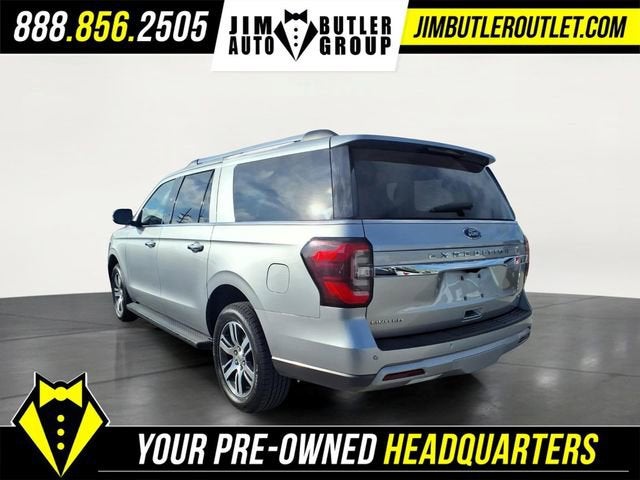 2024 Ford Expedition Max Limited